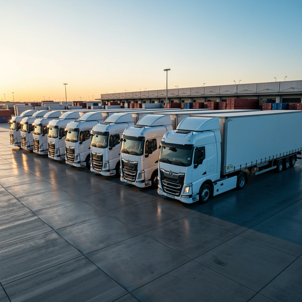 Fleet management and logistics operations