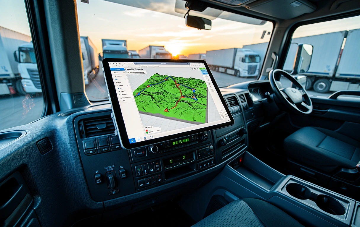 Route planning technology