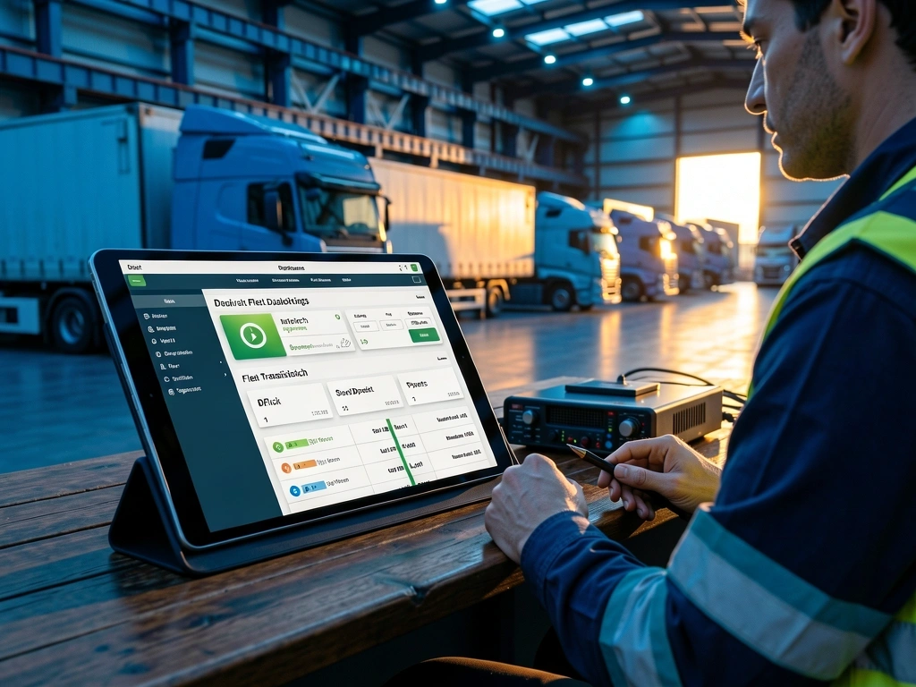 Transport Compliance Tech